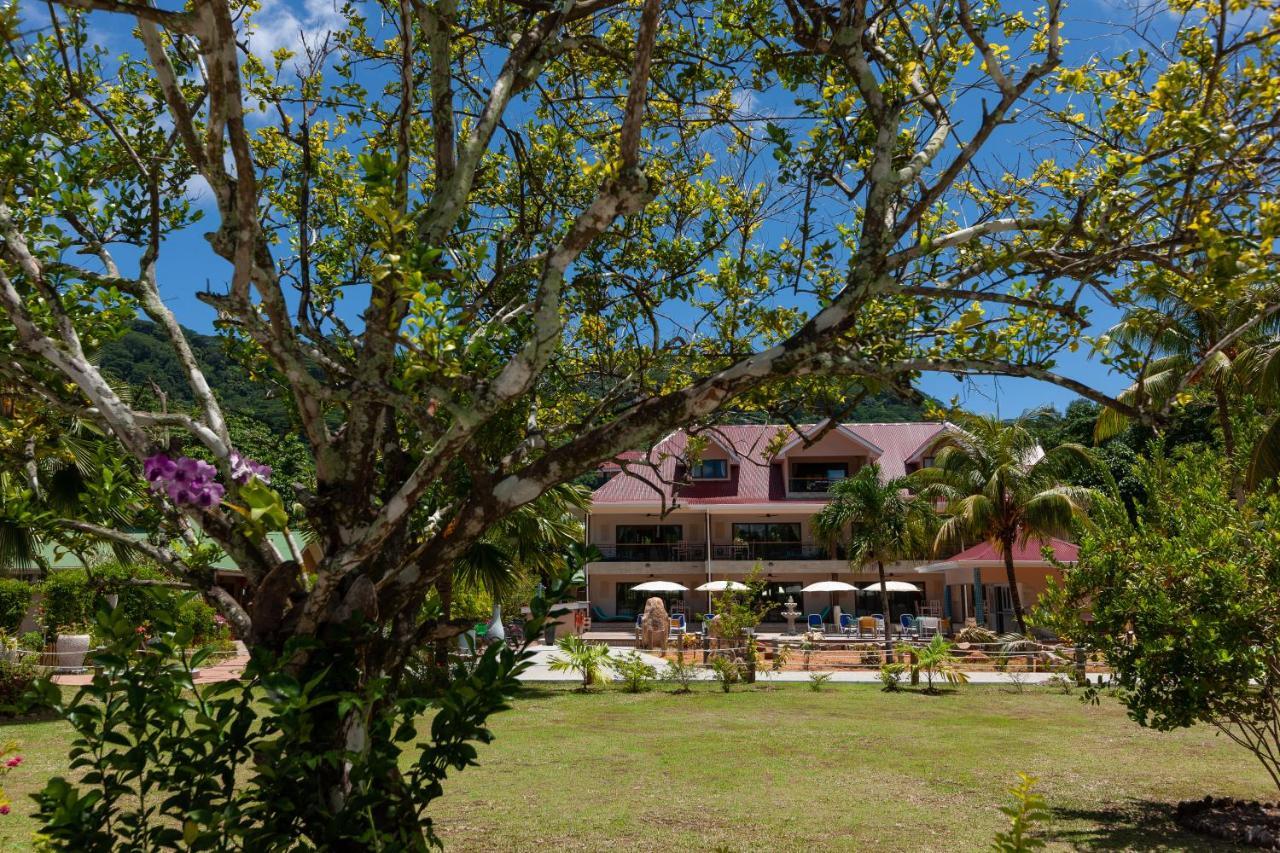 拉迪格岛 卡萨德里拉自助旅馆酒店 外观 照片